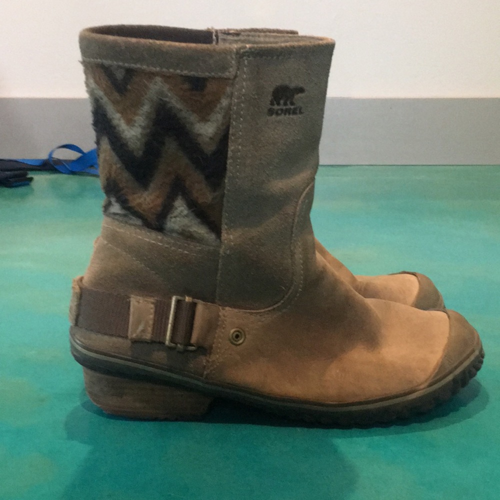 Sorel Slimshortie Boot